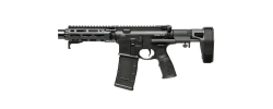 Daniel Defense DDM4 PDW Cobalt Left Profile