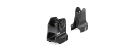 AR-15 Iron Sight Set (Rock & Lock®)