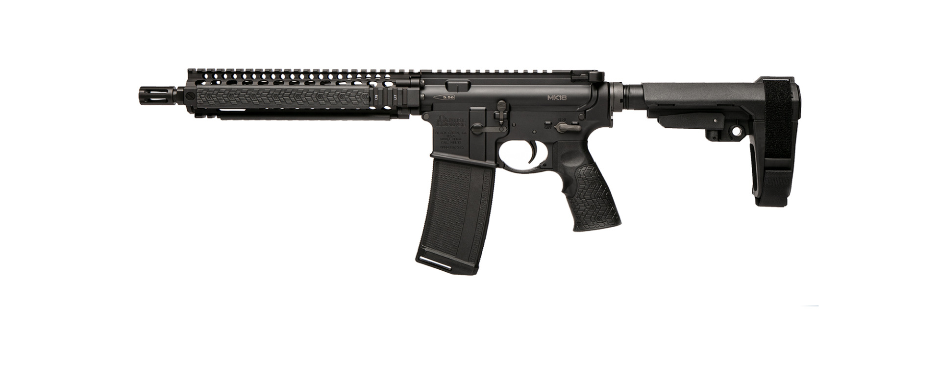 AR-15 Rifles, Pistols, Uppers & Parts | Daniel Defense | Daniel
