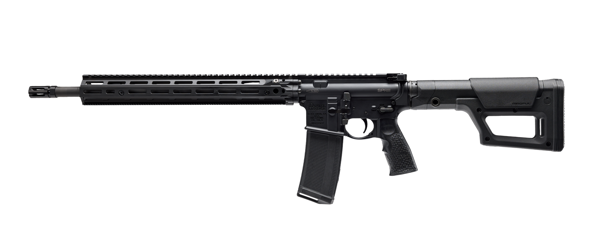 AR-15 Rifles, Pistols, Uppers & Parts | Daniel Defense | Daniel