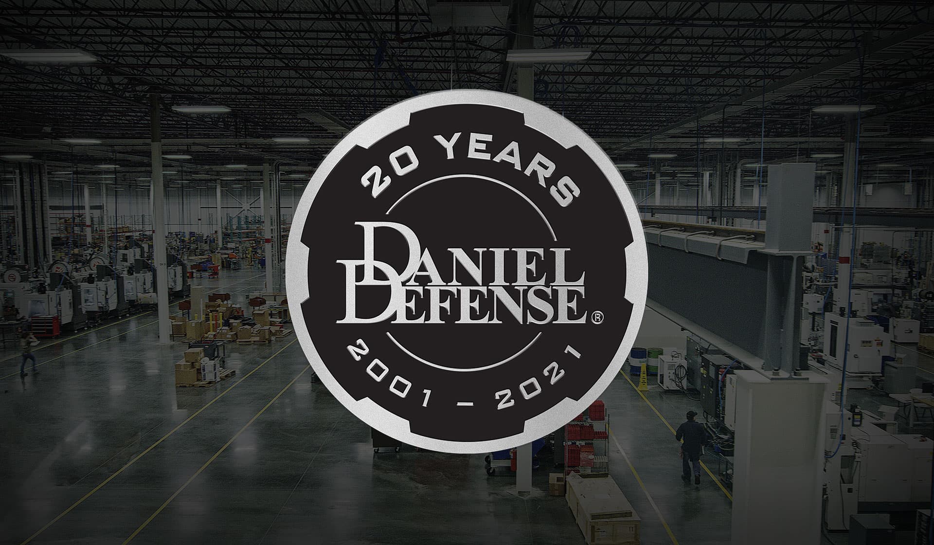 Daniel Defense Logo