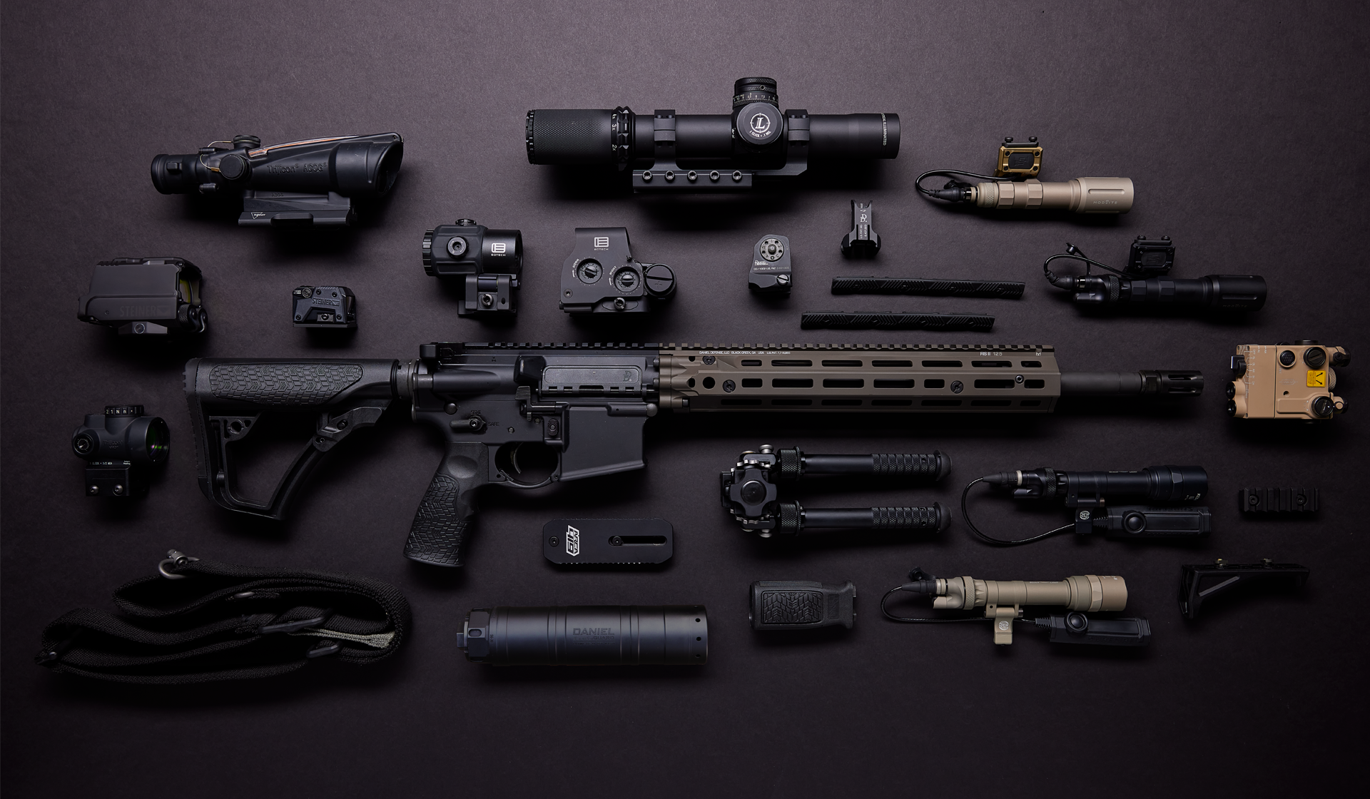 The Accessories for your firearm Defense