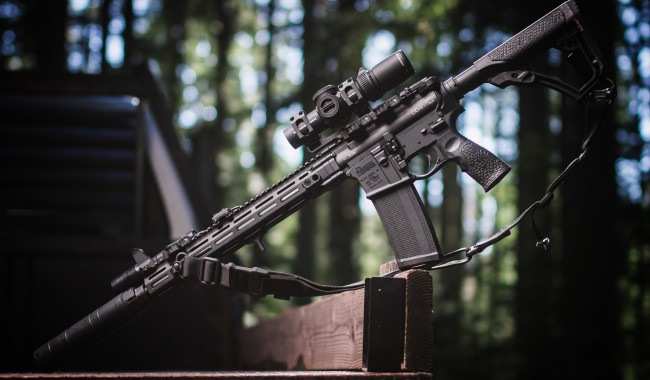 Daniel Defense | Firearms, Parts & Accessories | Daniel Defense