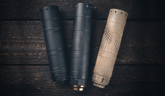 Top Questions About Suppressors