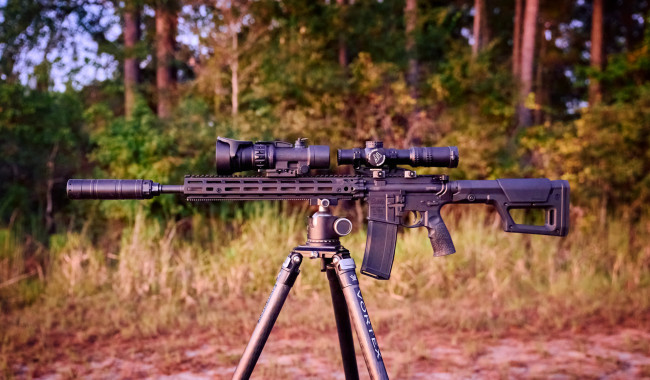 The DD4 SPRIII: Evolving the Popular MK12