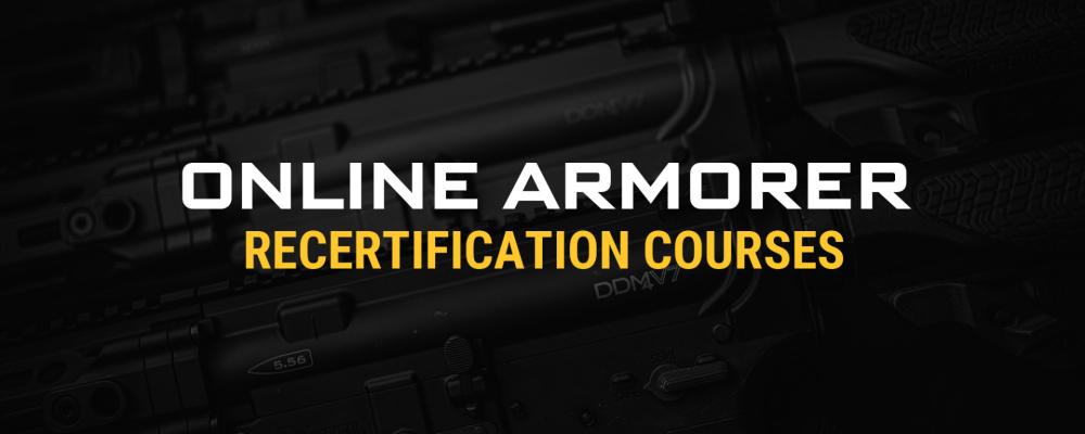 Daniel Defense Armorer Course | Daniel Defense