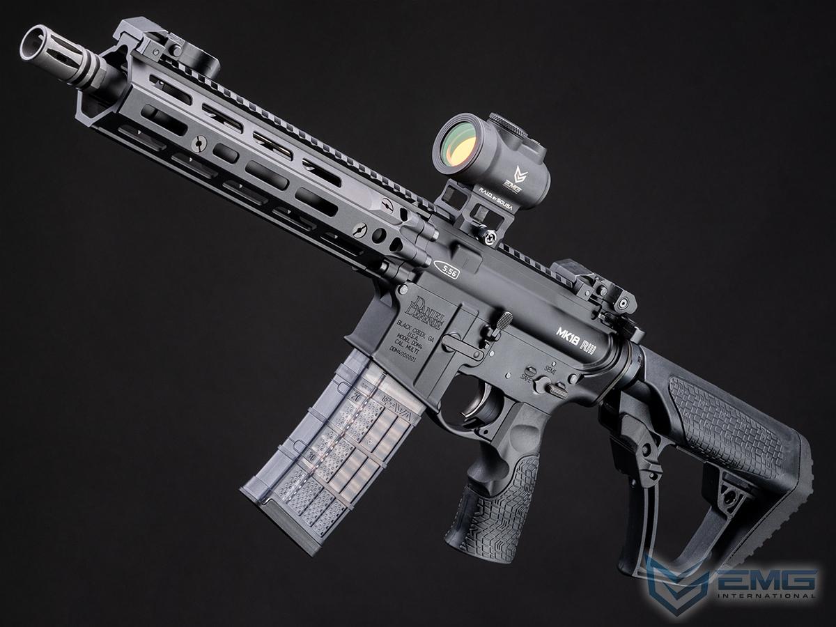 Daniel Defense Airsoft Rifles | AEG & Gas Blowback | Daniel Defense