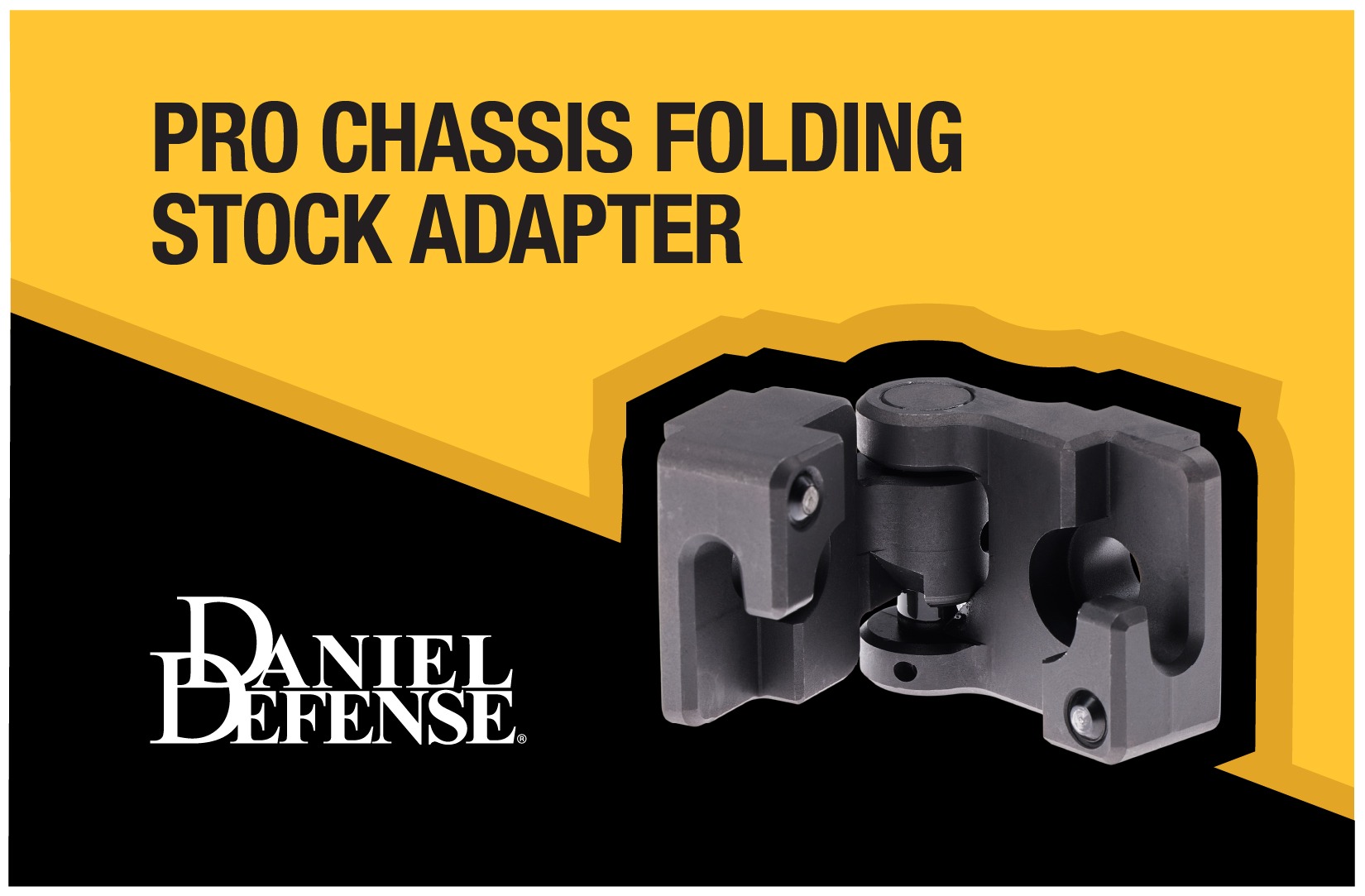 Folding Stock Adapter Instructions