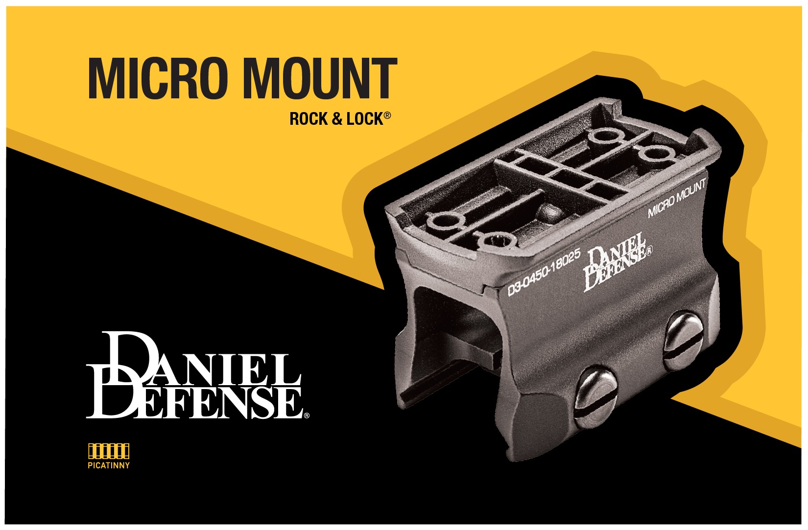 Micro Mount Instructions