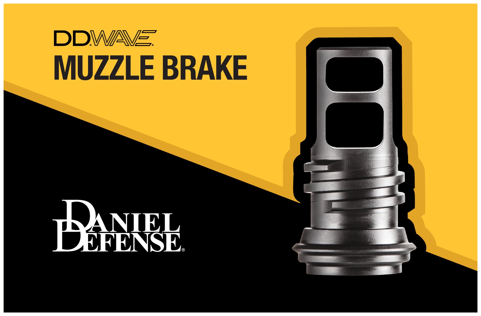 Muzzle Break Instructions