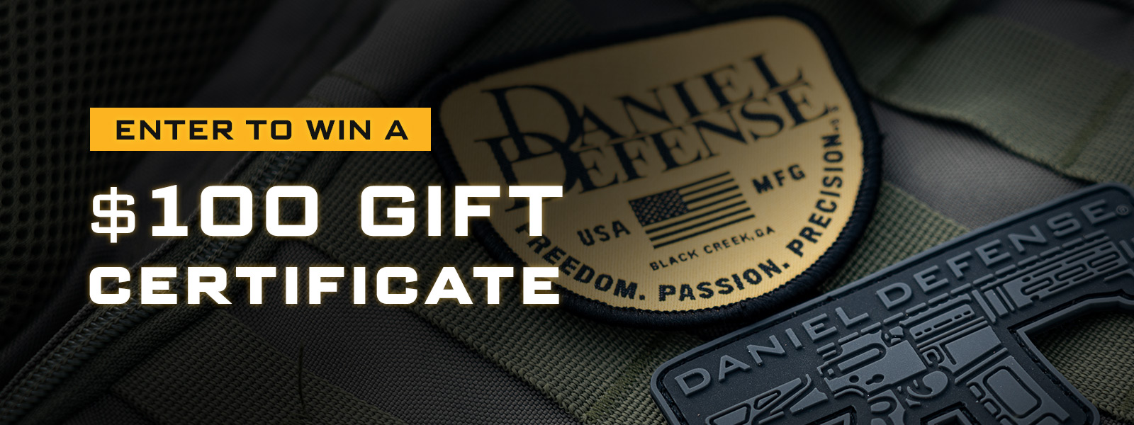 Enter to Win