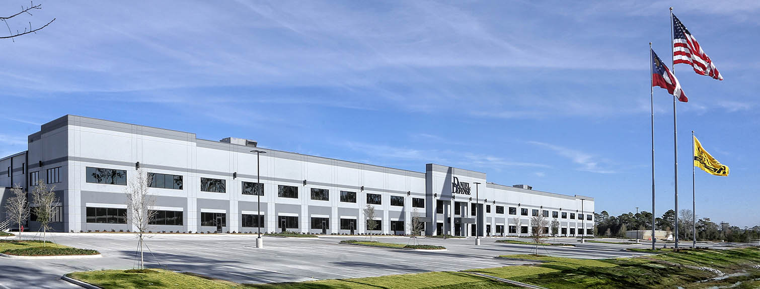 Daniel Defense Headquarters